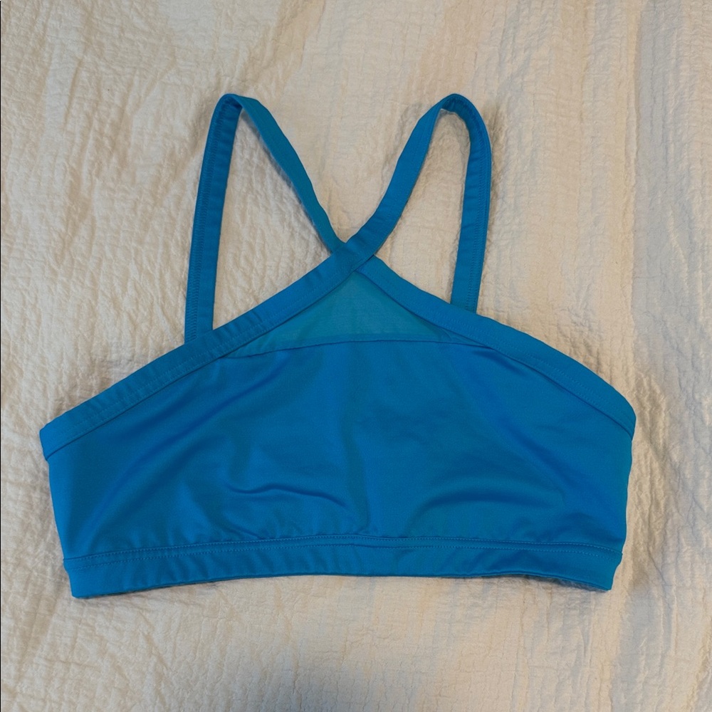 Victorias Secret Blue Women's sports bra